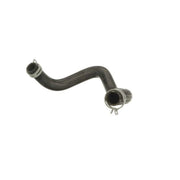 Gates Molded Heater Hose fits Ford Fiesta V 2001-2010 1.4 1.6