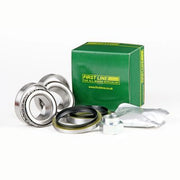 First Line Wheel Bearing Kit fits Ford Escort 1983-1990 1.3 1.4 1.6 1.8
