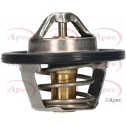 Apec Thermostat,Coolant fits Citroën C2 2003-2010 1.6