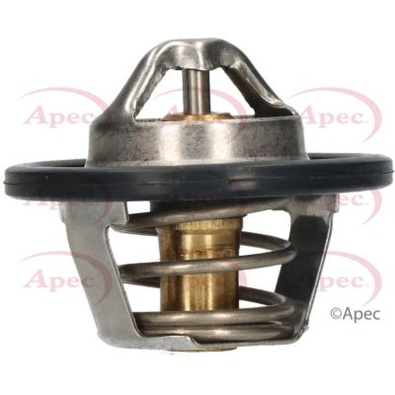 Apec Thermostat,Coolant fits Citroën C2 2003-2010 1.6