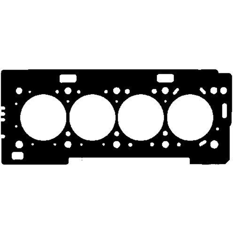 BGA Cylinder Head Gasket 0mm Thick fits Citroën Berlingo First 2000-2011 1.6