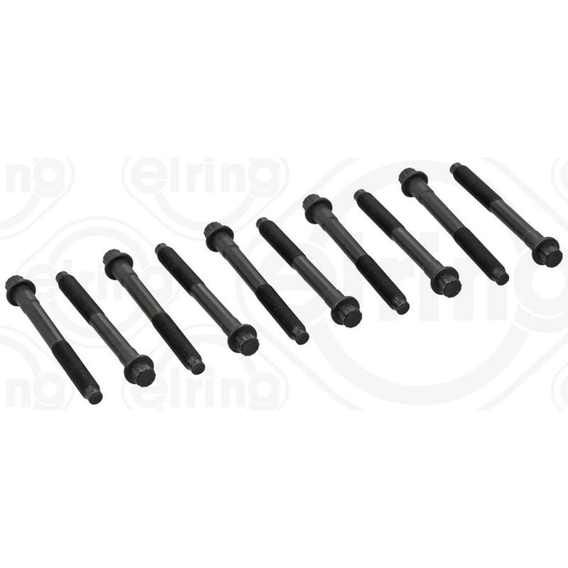 Elring Cylinder Head Bolt Set M10x1,25x95 fits Mitsubishi Carisma 1995-2006