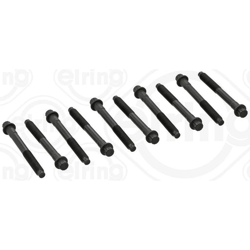 Elring Cylinder Head Bolt Set M10x1,25x95 fits Mitsubishi Carisma 1995-2006