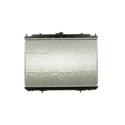 Mahle Engine Radiator fits Nissan X-Trail I 2001-2013 2.0 2.5