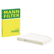 MANN-FILTER Service Kit with Air, Oil & Cabin Filters fits Toyota Supra