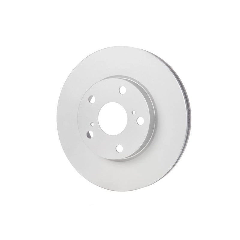 Bosch Front Brake Vented Discs & Pads fits Toyota Auris 2010-2012 1.8