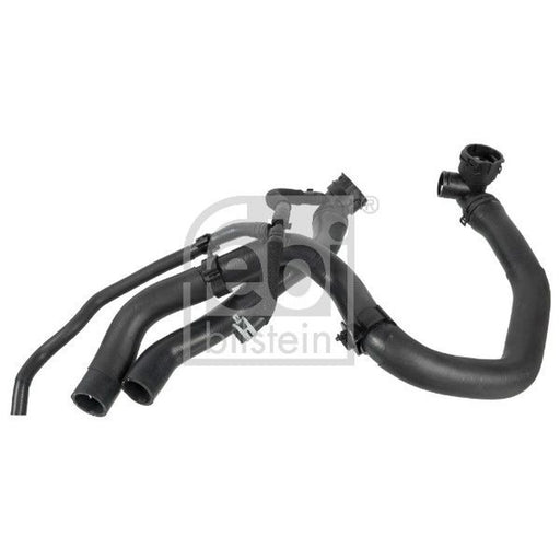 Febi Radiator Coolant Hose ID 179893