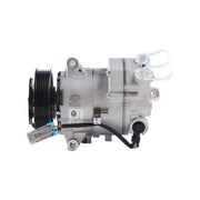 Hella Air Conditioning Compressor fits Chevrolet Cruze 2009-2015 1.8 2.0