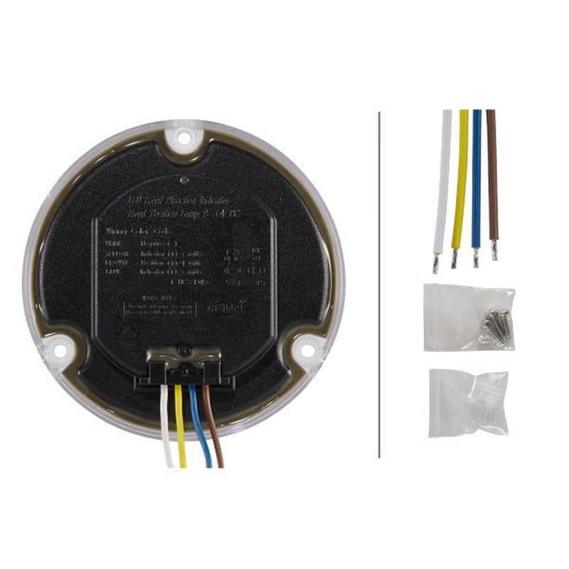 Hella Direction Indicator Light outer