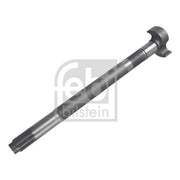 Febi Drum Brake Brake Shaft 101mm OD Left 184574