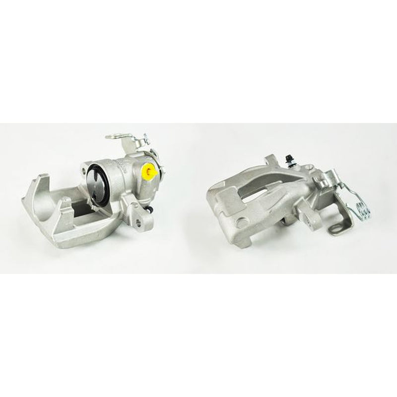 Abtex Brake Caliper Assembly Rear Left fits Citroën C4 2004-2011 1.4 1.6 2.0