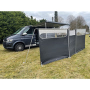 Windshield pro top cross pole 1293446070000 Quest - Dynamic Drive