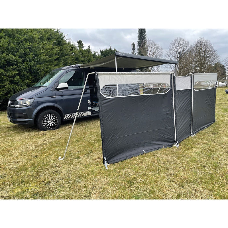 Windshield pro top cross pole 1293446070000 Quest - Dynamic Drive