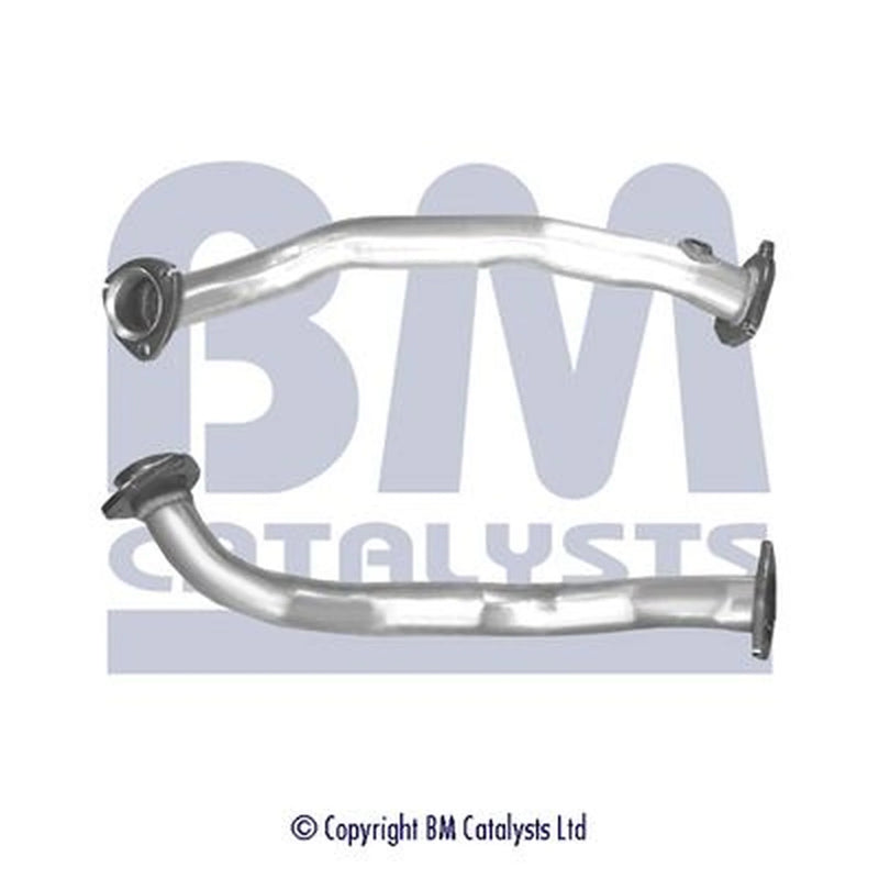BM Catalysts Exhaust Pipe OD fits Audi A4 B5 1995-2001 2.6 2.8