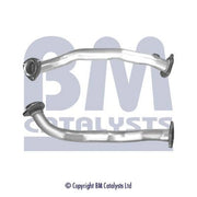BM Catalysts Exhaust Pipe OD BM70526