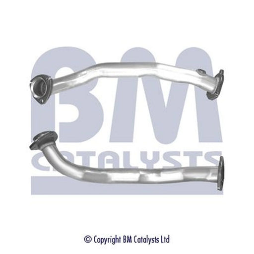 BM Catalysts Exhaust Pipe OD BM70526