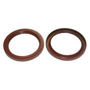 Elring Crankshaft Shaft Seal 100mm OD ID Wide fits Smart Cabrio 2001-2004