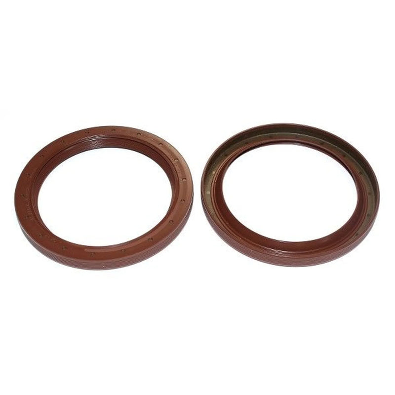 Elring Crankshaft Shaft Seal 100mm OD ID Wide fits Smart Cabrio 2001-2004