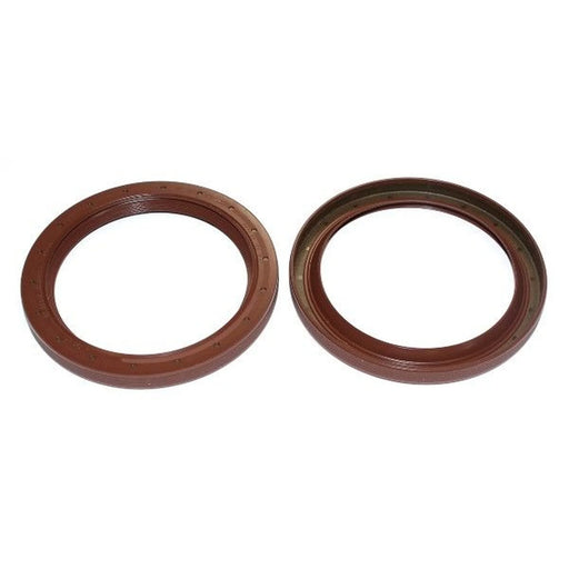 Elring Crankshaft Shaft Seal 100mm OD ID Wide fits Smart Cabrio 2001-2004