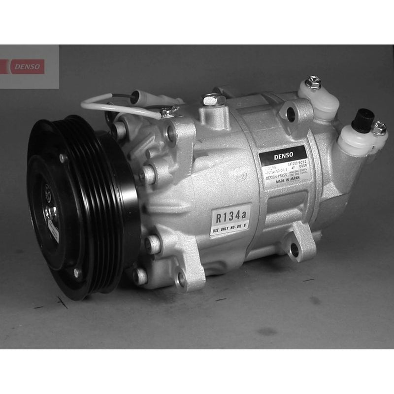 Denso Air Conditioning Compressor fits Rover 800 1990-1999