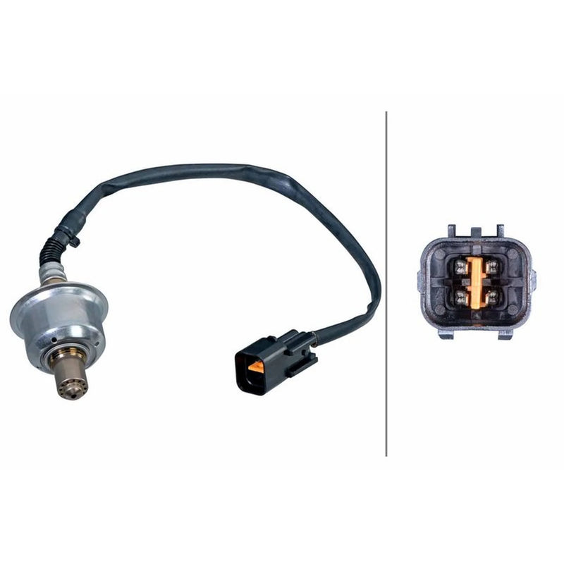 Hella O2 Lambda Oxygen Sensor after catalytic converter 6PA 358 244-101