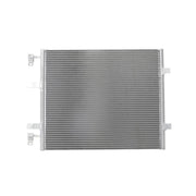 Hella Air Conditioning Condenser fits Opel Vivaro A 2001-2014 1.9 2.0