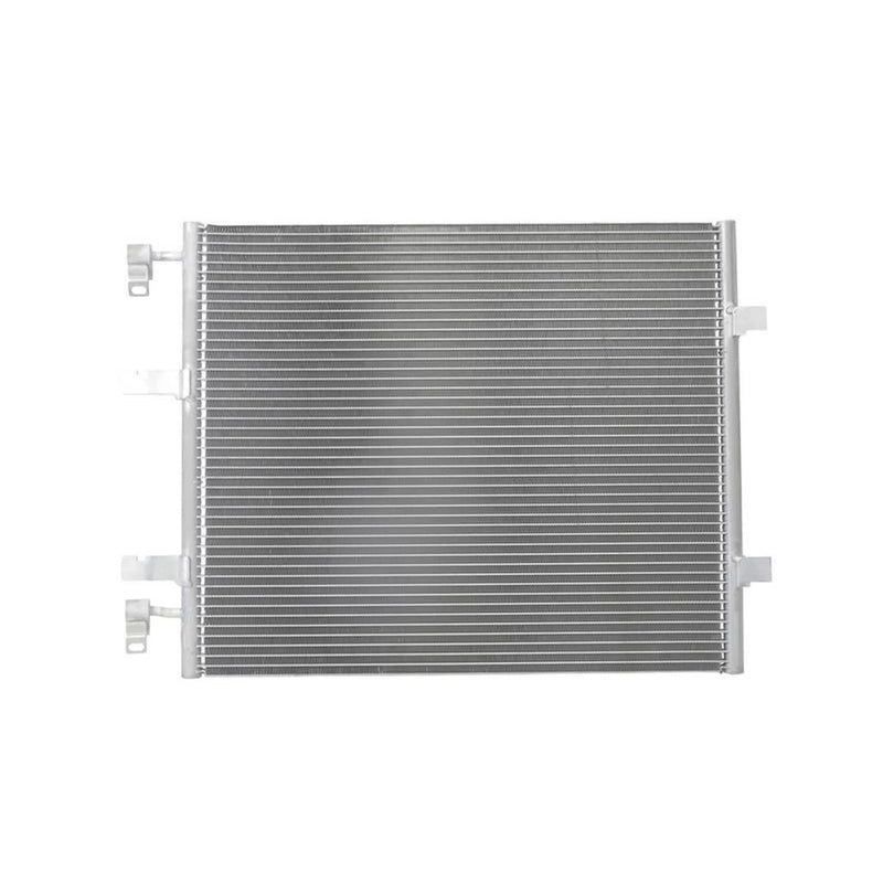 Hella Air Conditioning Condenser fits Opel Vivaro A 2001-2014 1.9 2.0
