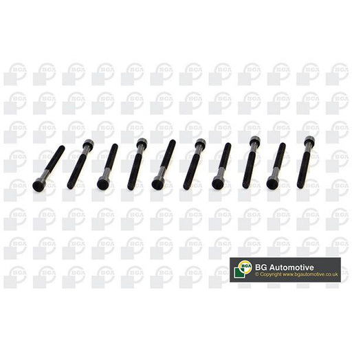 BGA Cylinder Head Bolt Set M10 fits Audi A4 B7 2005-2008