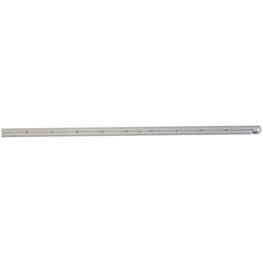 Draper Stainless Steel Rule, 1000mm/36" 22673 Draper - Dynamic Drive