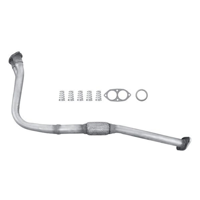 Hella Exhaust Pipe OD fits Opel Astra F 1992-1998 1.7