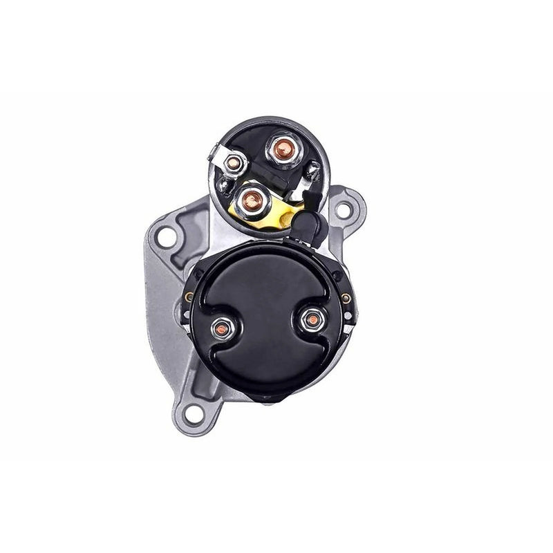 Hella Starter Motor 12V 1.1kW 9 Teeth fits Citroën Ax 1986-1998 1.3 1.4