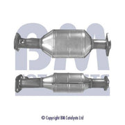BM Catalysts Homologated Petrol Cat fits Renault 19 1988-1996 1.4 1.7 1.8
