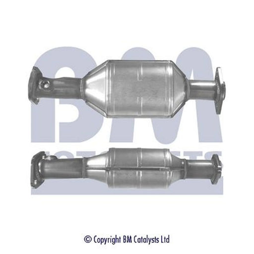 BM Catalysts Petrol Cat fits Renault 19 1988-1996 1.4 1.7 1.8