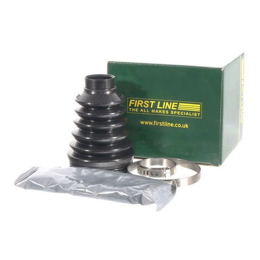 First Line Drive Shaft Bellow Kit Front Left Thermoplast fits Audi A1 2011-2018