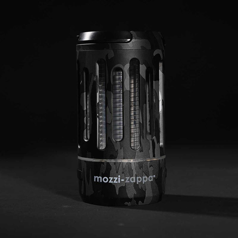 Wolf Outdoors Mozzi Zappa & Lantern Camo Black Wolf Outdoors - Dynamic Drive