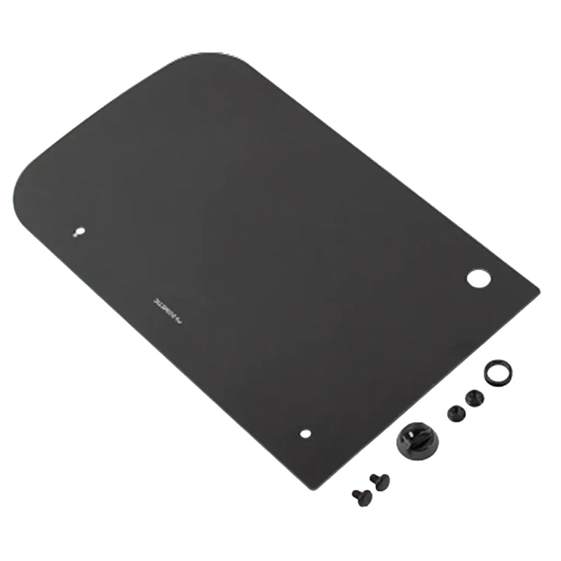 Dometic Right Glass Cover with Logo - MPN 1053135560