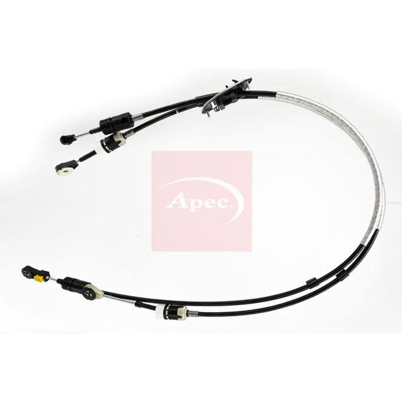 Apec Manual Transmission Cable Pull fits Ford Fiesta VI 2008-2018 1.25 1.4 1.6