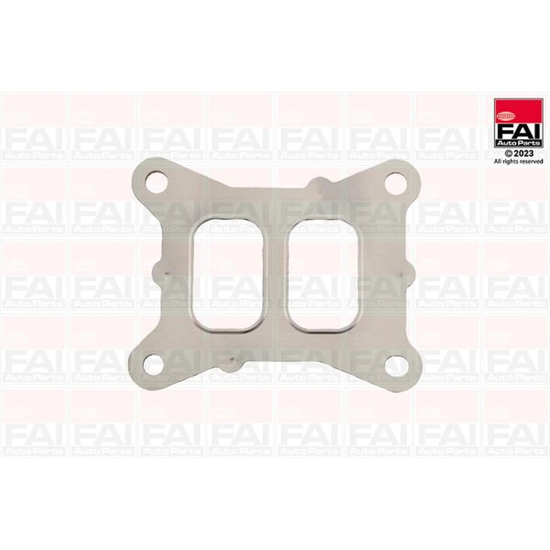 FAI Exhaust Manifold Gasket Set OD ID High fits Audi A1 2014-2018 1.8