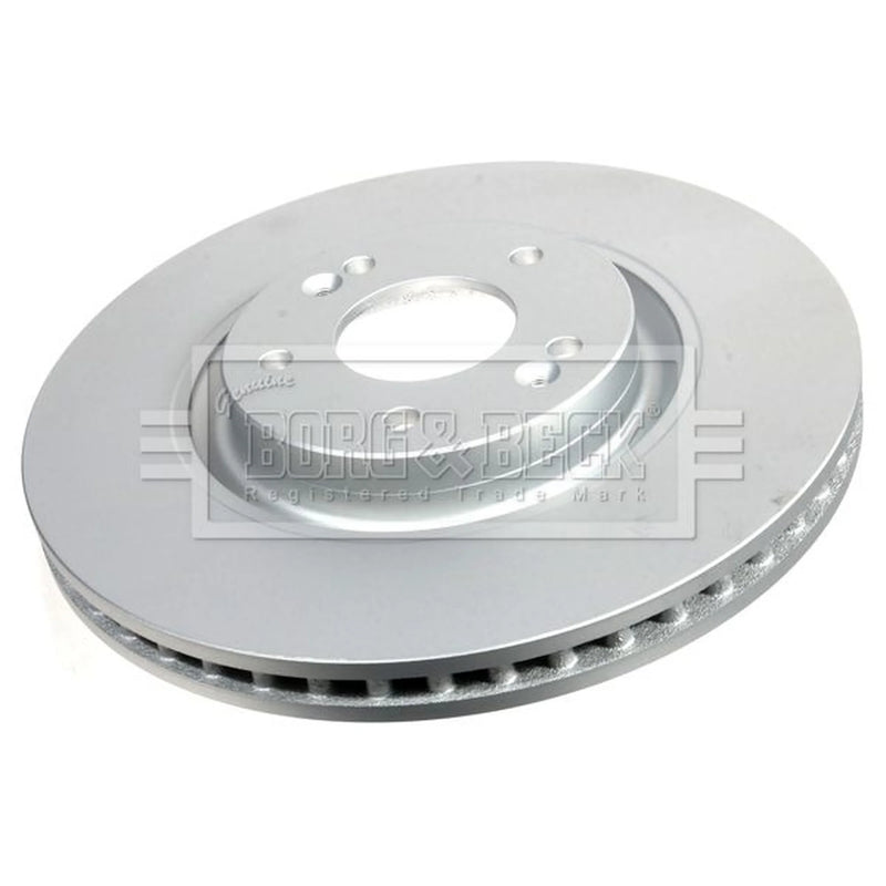 Borg & Beck Front & Rear Brake Discs & Pads fits Kia Xceed 2024 on 1.5