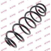 KYB Rear Suspension Coil Spring fits Citroën C4 2004-2011 1.4 1.6