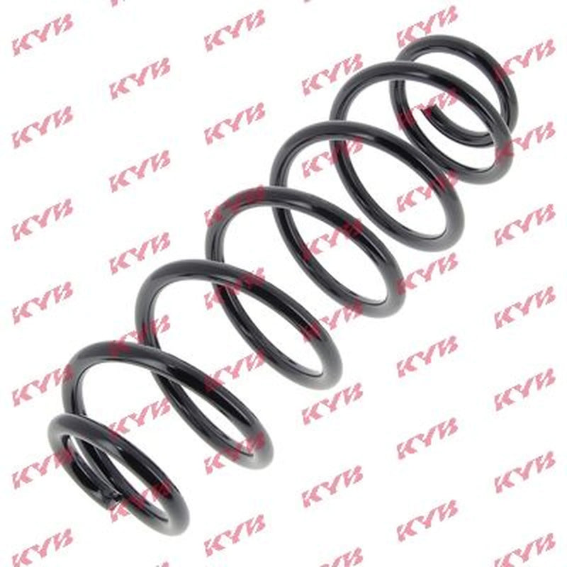 KYB Rear Suspension Coil Spring fits Citroën C4 2004-2011 1.4 1.6