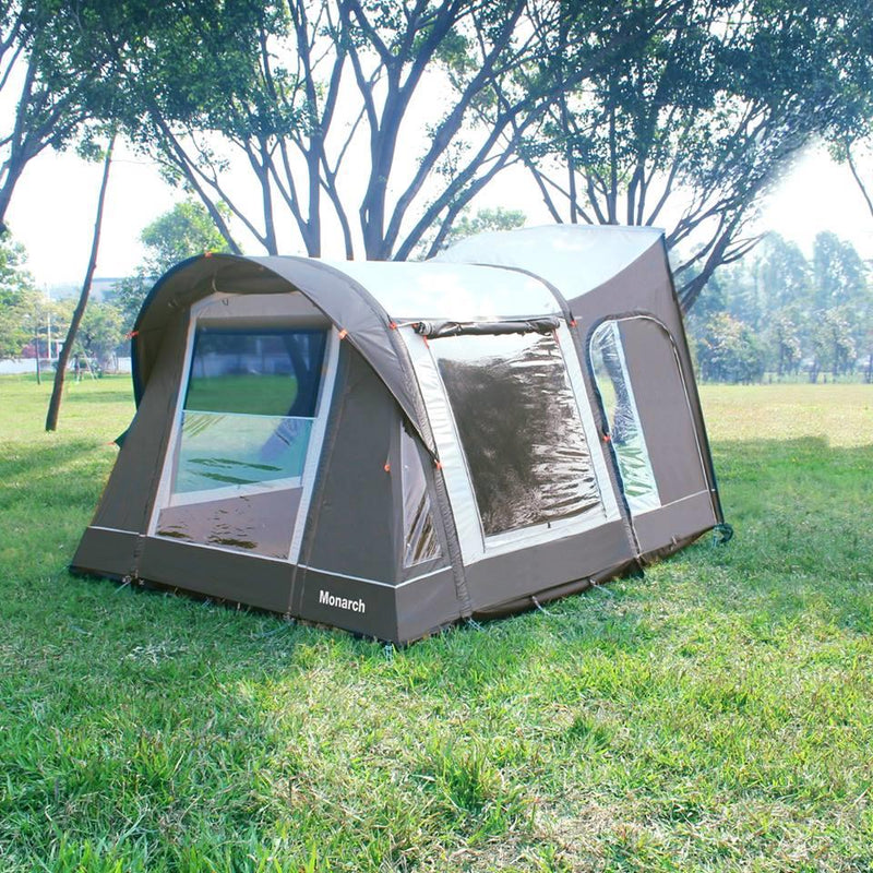 Camptech MotoAir Monarch Inflatable Drive-Away Awning Low Camptech - Dynamic Drive