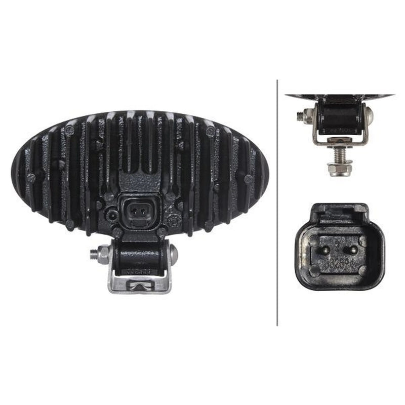 Hella Worklight High