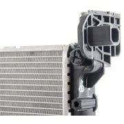 Mahle Engine Radiator fits Fiat Tipo 2015-2020 1.6