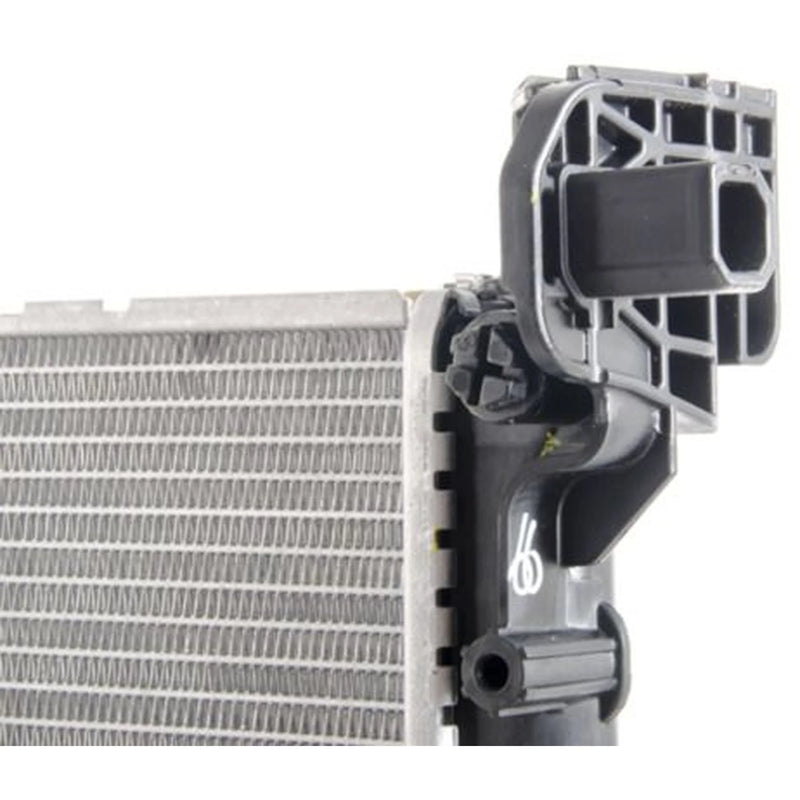 Mahle Engine Radiator fits Fiat Tipo 2015-2020 1.6