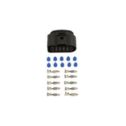 Connect for VW Electrical Female Connector 2.8mm 10 Pin Kit 105pc 37388 Tool Connection - Dynamic Drive