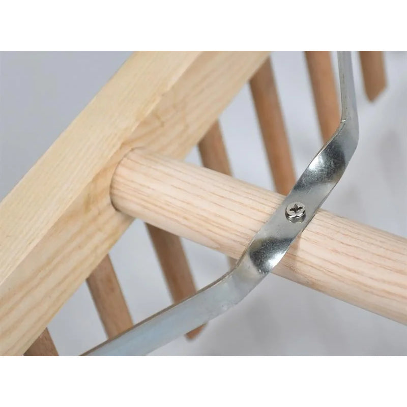 Faithfull FSC Wooden Hay Rake - FAIWHRFSC