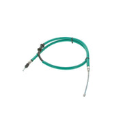 Bosch Handbrake Cable Left Rear fits Fiat Siena 2000-2012 1.3 1.4 1.6