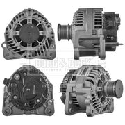 Borg & Beck Car Alternator 12V fits Seat Alhambra 1996-2000 1.9