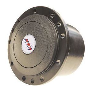 Fits VW Volkwagen Transporter 1968>1974 Steering Wheel Boss Kit (black finish) Mountney Classic  - Dynamic Drive